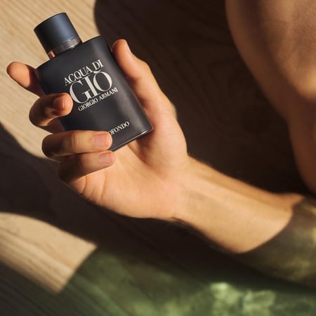 عطر جورجيو ارماني اكوا دي جيو بروفوندو للرجال- او دى بارفيوم 125 مل