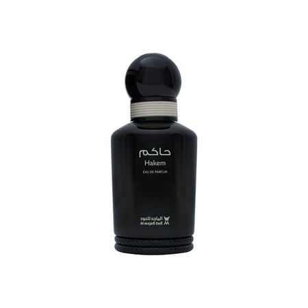 عطر الماجد للعود حاكم كلاسيك للرجال - او دى بارفيوم 100 مل