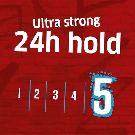 ويلا نيو ويف بخاخ شعر قوة مثبتة - قوي جدا 250 مل