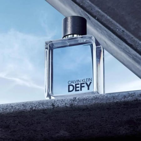 عطر كالفن كلاين ديفي للرجال - او دى تواليت 100 مل