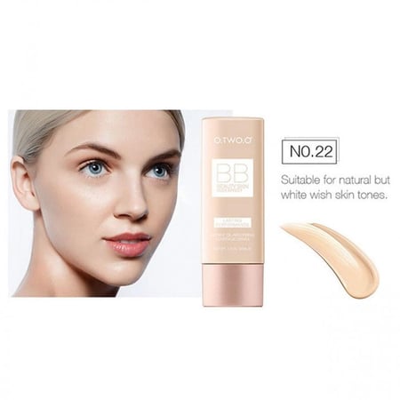 او تو او بي بي كريم لتغطية مثالية NC22