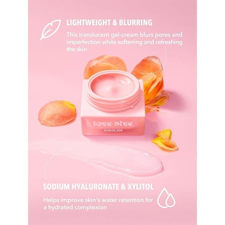 شيجلام برايمر مرطب لوف دايف ات فيرست سايت - 25 جم