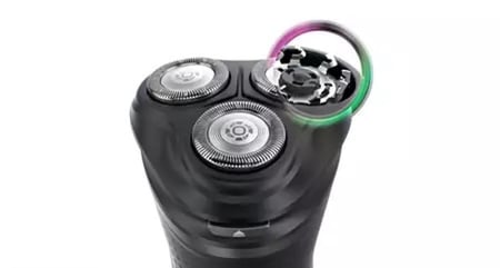 فيليبس ماكينة حلاقة كهربائية للاستخدام الرطب أو الجاف S1223 / 40