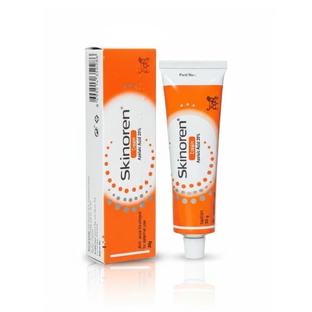 سكينورين كريم للتبيض ولعلاج الكلف وحب الشباب - 30 جم