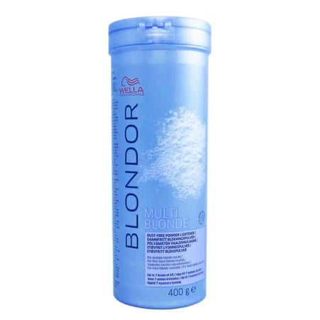 ويلا بلوندر بودرة تشقير الشعر 400 جم