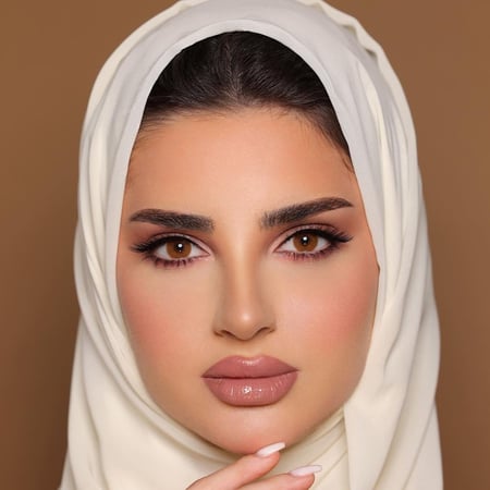 لومينوس عدسات لاصقة ملونة شهرية – أوشر