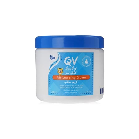 كيوفي بيبي كريم مرطب -250 جم