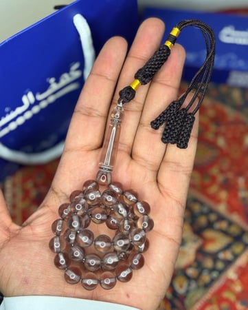 سبحة بكلايت كركوشة
