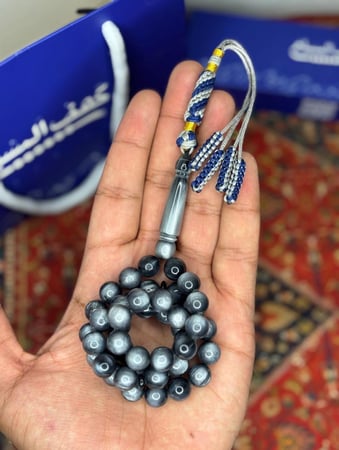 سبحة بكلايت كركوشة