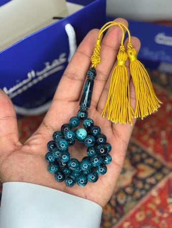 سبحة بكلايت كركوشة