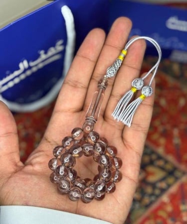 سبحة بكلايت كركوشة
