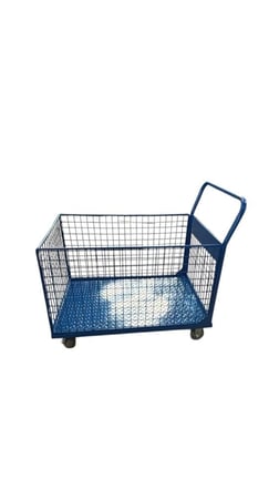 عربة تحميل شبك