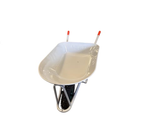 عربة يدوية جامبو - تتحمل حتى 90 كغ