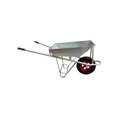 عربة نقل يدوية مصفحة برازيلي للأحمال الثقيلة - مجلفنة