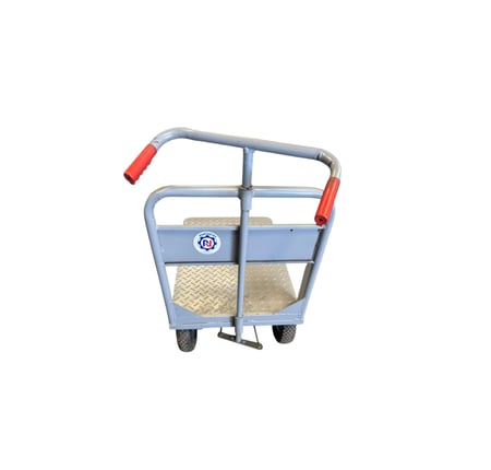 عربة تحكم يدوي