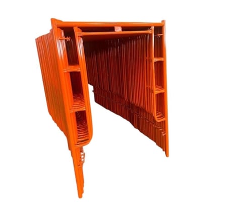 سقالة موديل كوري حجم صغير - Scaffold's