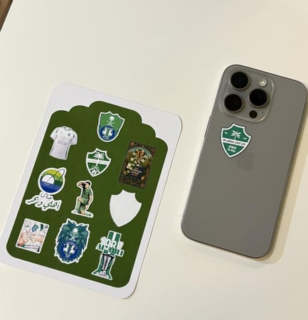 #ستيكرات نادي الاهلي