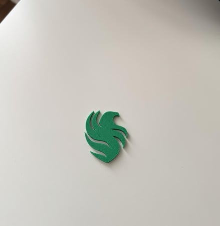 شعار FALCONS لاصق