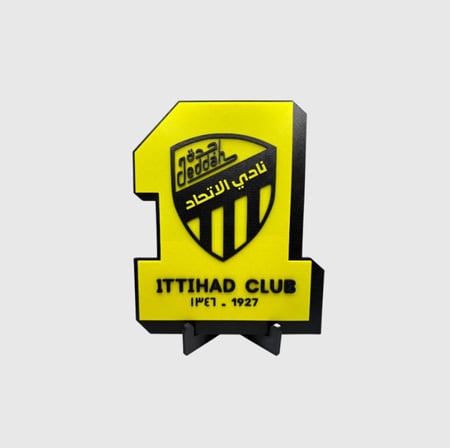 درع نادي الاتحاد