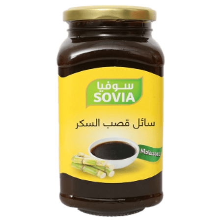 شراب قصب السكر الطبيعي للتحلية الصحية والطهي بنكهات طبيعية مميزة