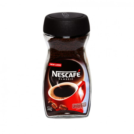 Nescafe Classic Coffee بنكهة غنية وسهلة التحضير للمكتب والمنزل