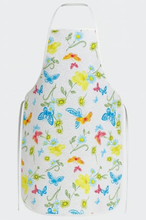مريول ابيض White Aprons