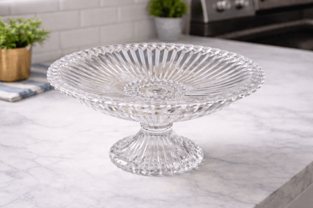 صحن كريستال Crystal Dish