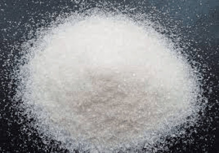 نشادر بيكربونات الأمونيوم الخبز البسكويت والمخبوزات بقوام هش وناجح