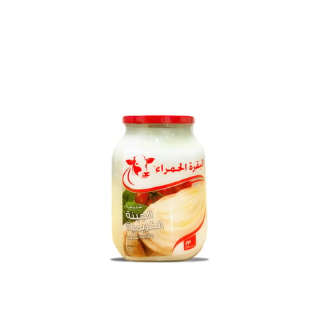 جبن دهن سائل البقرة الحمراء 900 جم Red Cow Liquid Cheese Spread