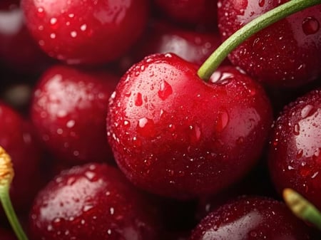رز أحمر للتزيين بوزن 5 كجم مثالي للحلويات والكيك