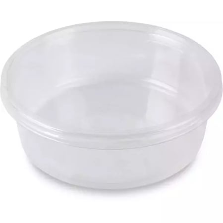 صناديق بلاستيك Hilal GPT 32 مع غطاء محكم لحفظ الطعام بجودة عالية