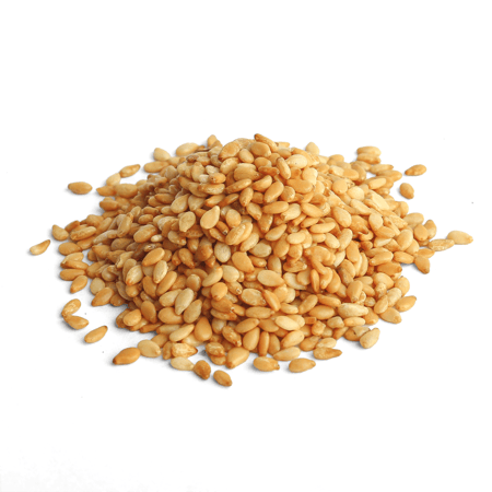 سمسم محمص برافكو عالي الجودة لتزيين المعجنات والحلويات