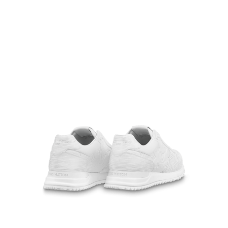 حذاء لويس فيتون (أبيض)