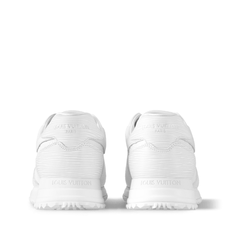 حذاء لويس فيتون (أبيض)