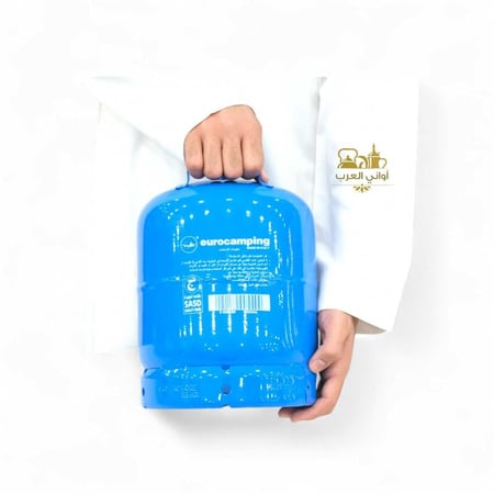 اسطوانة غاز ايطالي