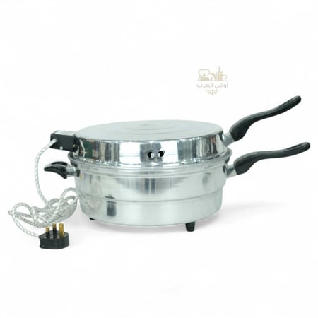 خبازة كهربائية الخبز العربي صناعة هندي