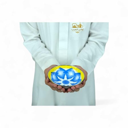 بادية غضار الأزرق