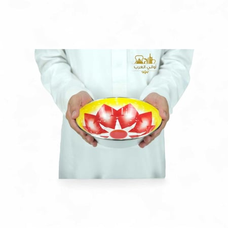 بادية غضار الأحمر