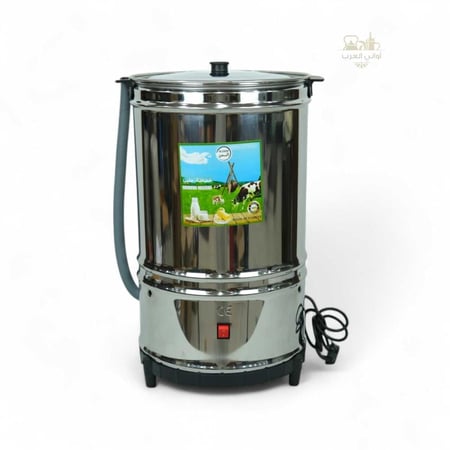 خضاضة حليب كهربائية صناعة تركية