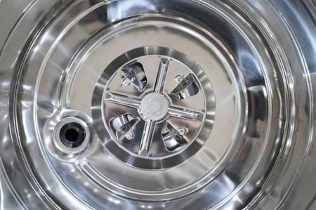 خضاضة حليب كهربائية صناعة تركية