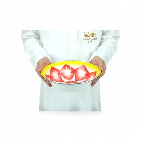 بادية غضار الأحمر