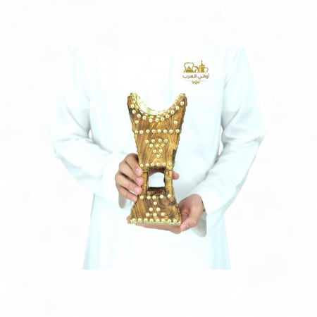 طقم مبخرة خشب حائلي