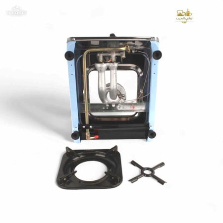 مركب غاز استيل واحد عين