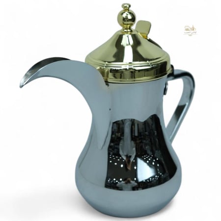 دلة القهوة العربية البغدادية أستيل لونين