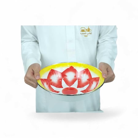 بادية غضار الأحمر