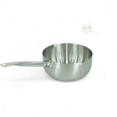 كسرولة استيل مقاومة للصدأ