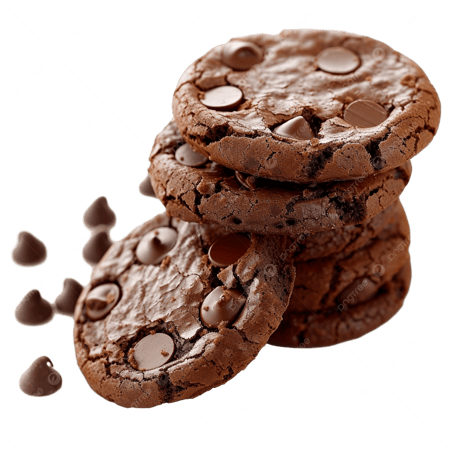 بكس كوكز براوني 15 قطعه