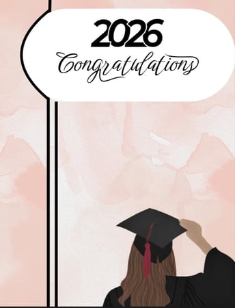 ألبوم التخرج للمرحلة الجامعية