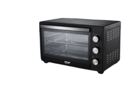 فرن مع شواية 60 لتر HM-2060