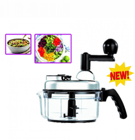 قطاعة بصل وخضار يدوية هوم ماستر